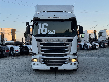 SCANIA R400